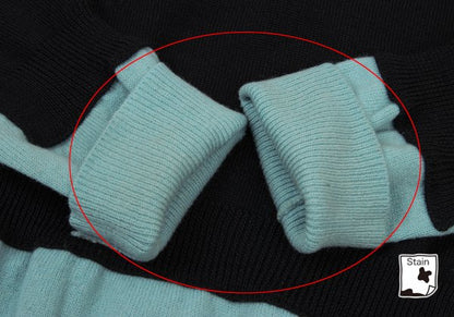 COMME des GARCONS HOMME PLUS Multi Wool Sweater Size S
