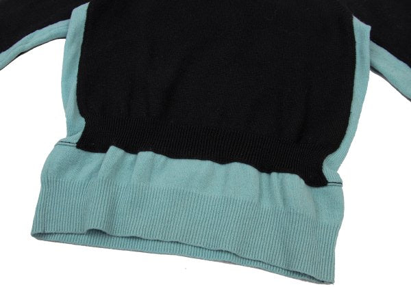 COMME des GARCONS HOMME PLUS Multi Wool Sweater Size S