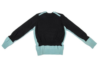 COMME des GARCONS HOMME PLUS Multi Wool Sweater Size S