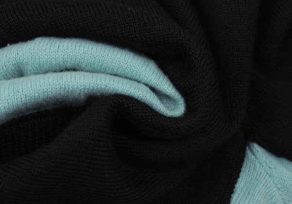 COMME des GARCONS HOMME PLUS Multi Wool Sweater Size S