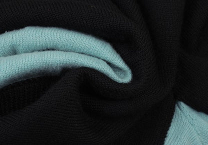 COMME des GARCONS HOMME PLUS Multi Wool Sweater Size S