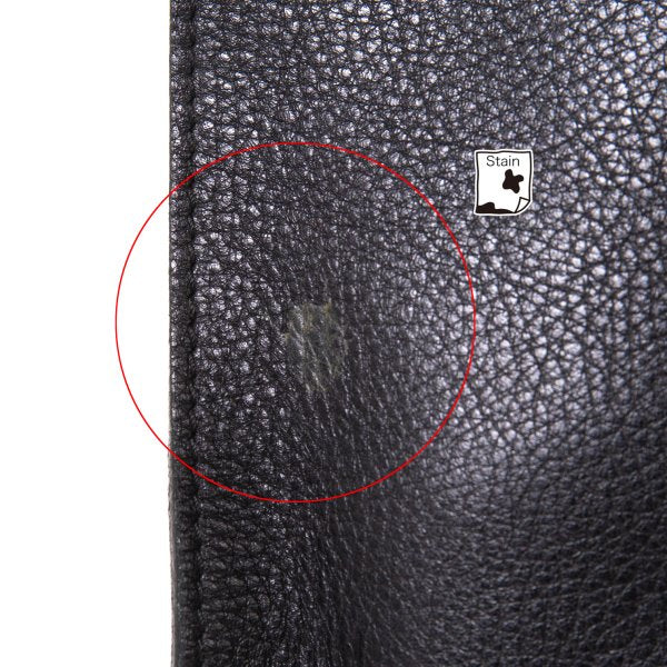 FURLA Leather Shoulder Bag Black
