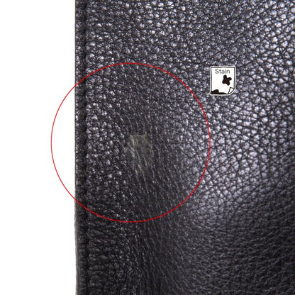 FURLA Leather Shoulder Bag Black