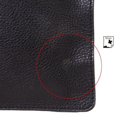 FURLA Leather Shoulder Bag Black