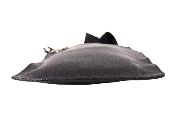 FURLA Leather Shoulder Bag Black