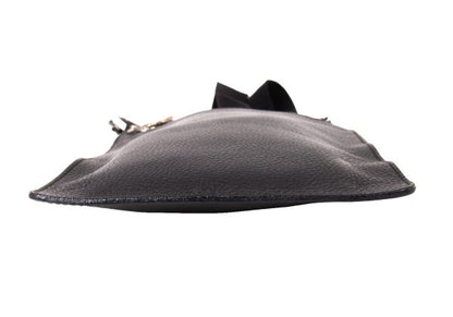 FURLA Leather Shoulder Bag Black