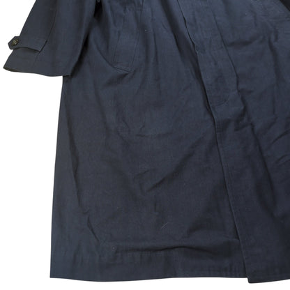 COMME des GARCONS HOMME Tanaka Balmacaan Coat Size M