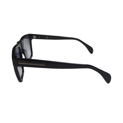 PRADA Black Square Frame Sunglasses