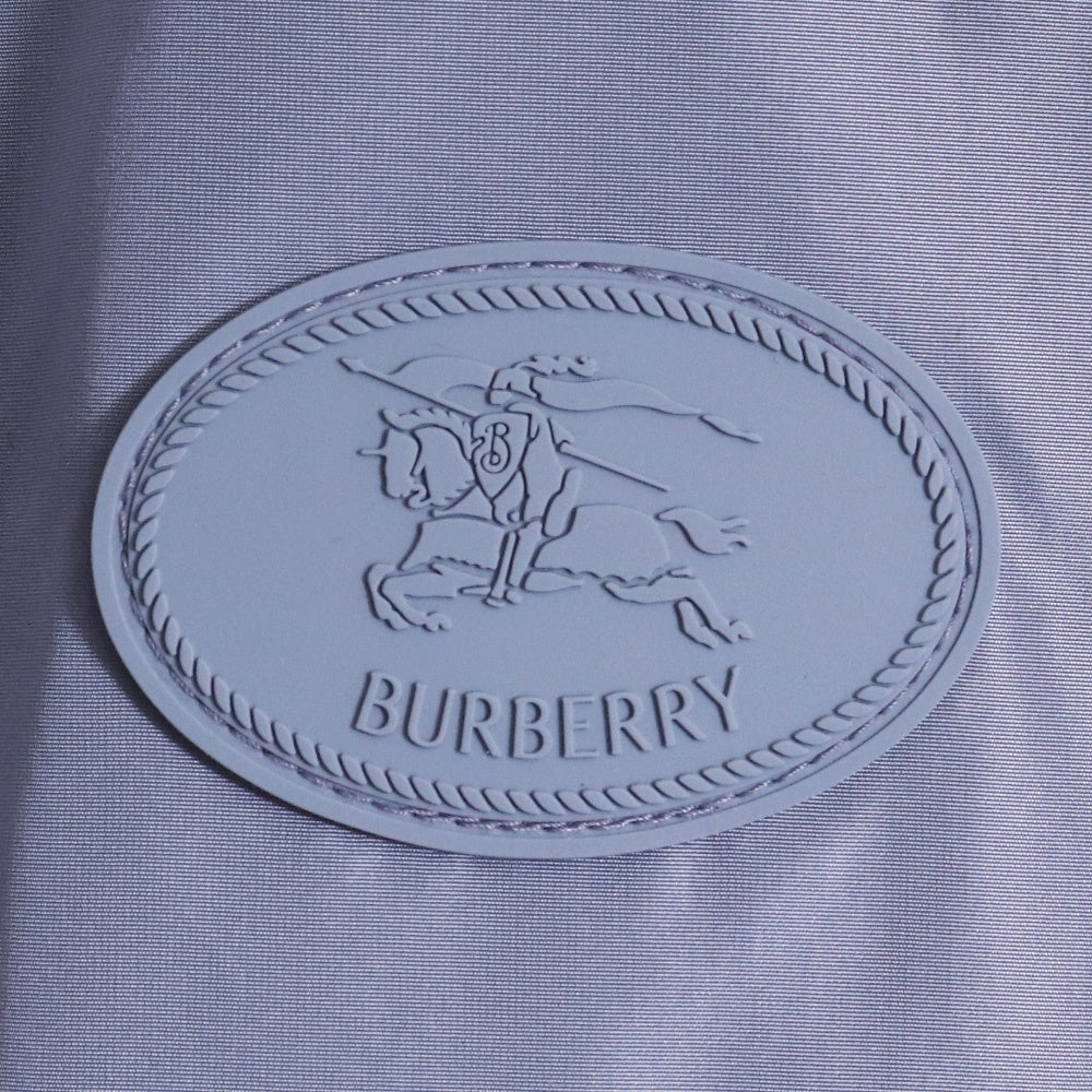 Burberry 26SS Reversible Check Hooded Jacket Gray Size XS