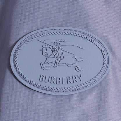 Burberry 26SS Reversible Check Hooded Jacket Gray Size XS