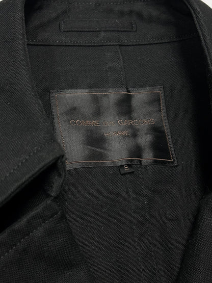 Comme des Garcons Shield Zips DBL Coat Size S