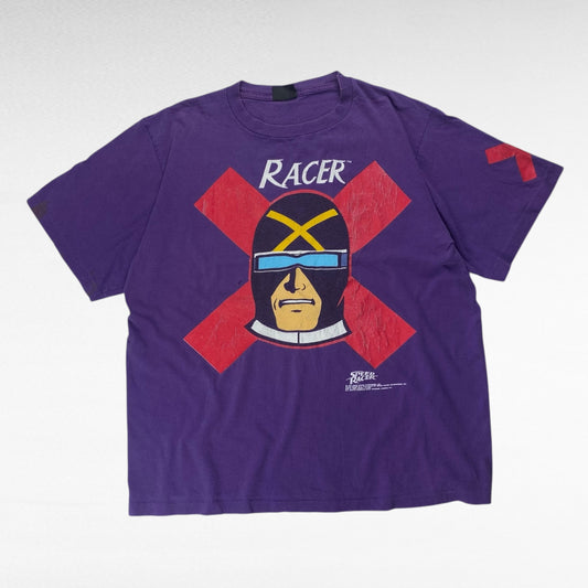 Changes 90s T-Shirt Purple Size L
