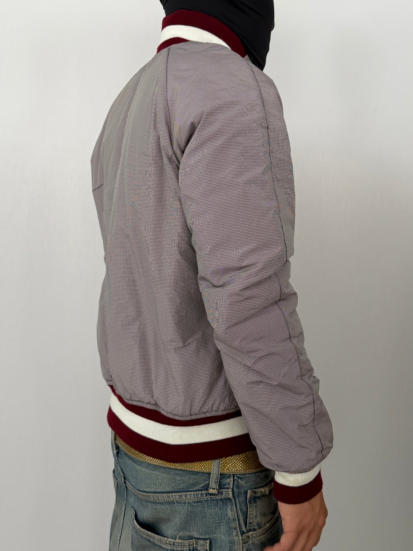 Emporio Armani Multi Nylon Jacket Size 48