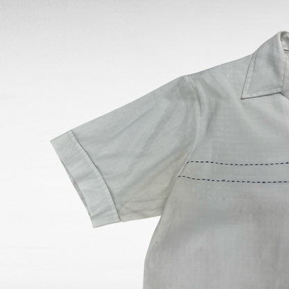 DonG Open Collar Shirt Size M