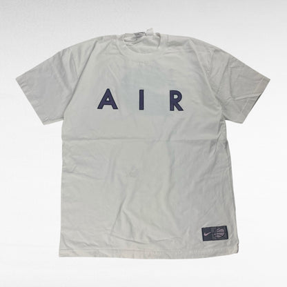 Nike 90s Short Sleeve T-Shirt White Size L
