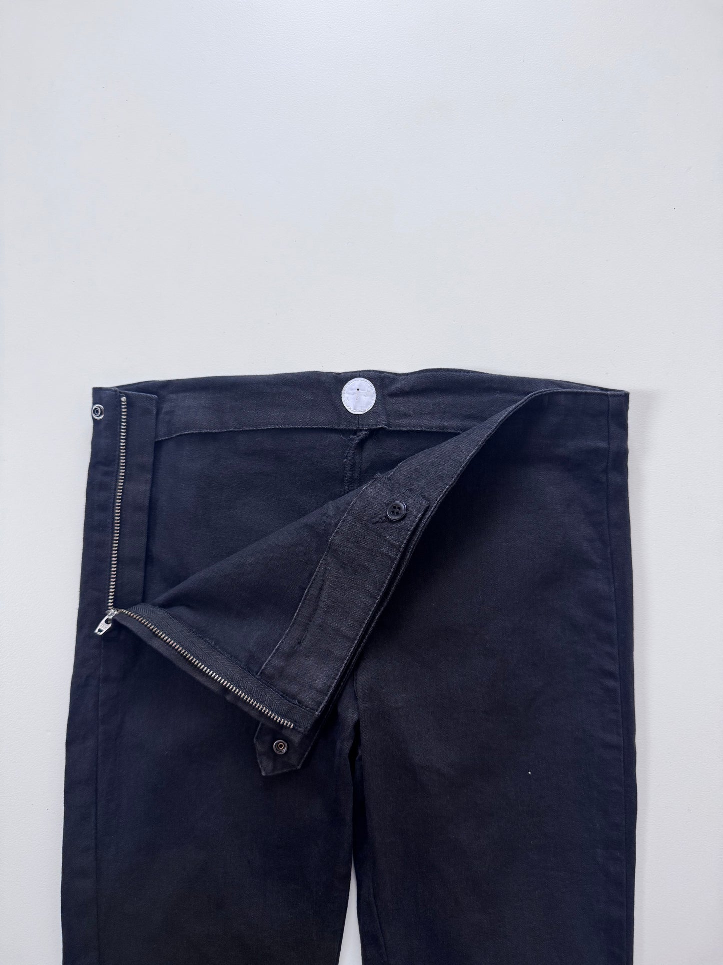 Lad Musician Black Pants