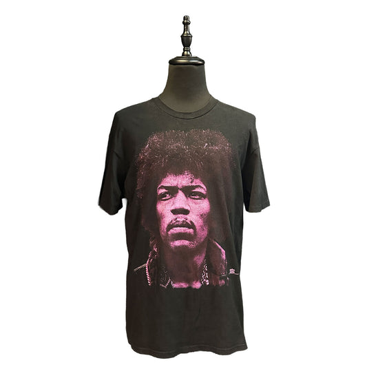 Jimi Hendrix 90s Are You Experienced T-Shirt Size XL