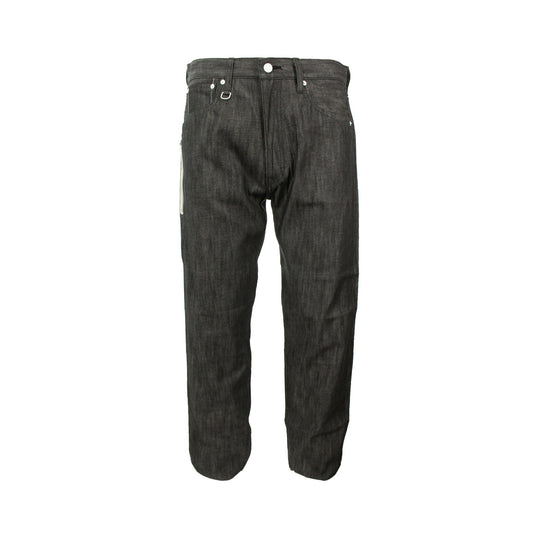 Levi's Fenom 2008 Black Cotton Pants Size 34