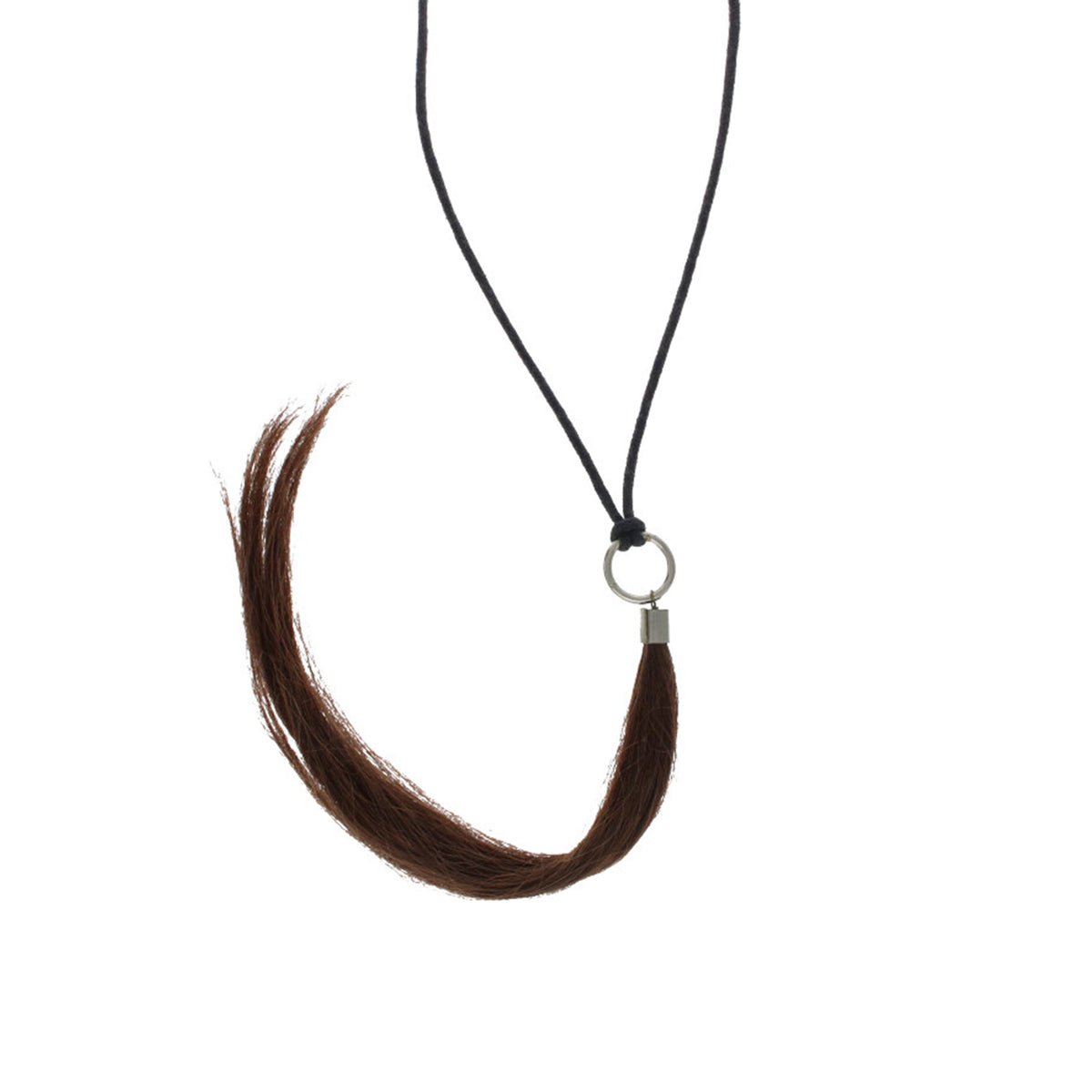 Maison Martin Margiela 1999 SS Black Brown Necklace
