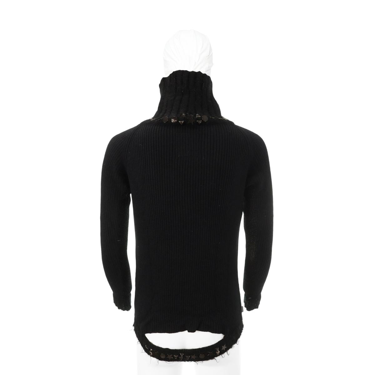 UNDERCOVER 2000 A/W Black Mohair Knit Size M