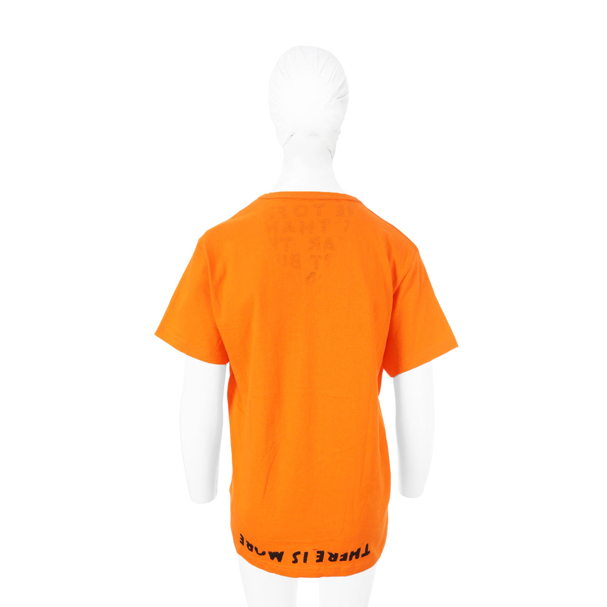 Maison Martin Margiela 2007 S/S Cotton T-Shirt Multi Size M