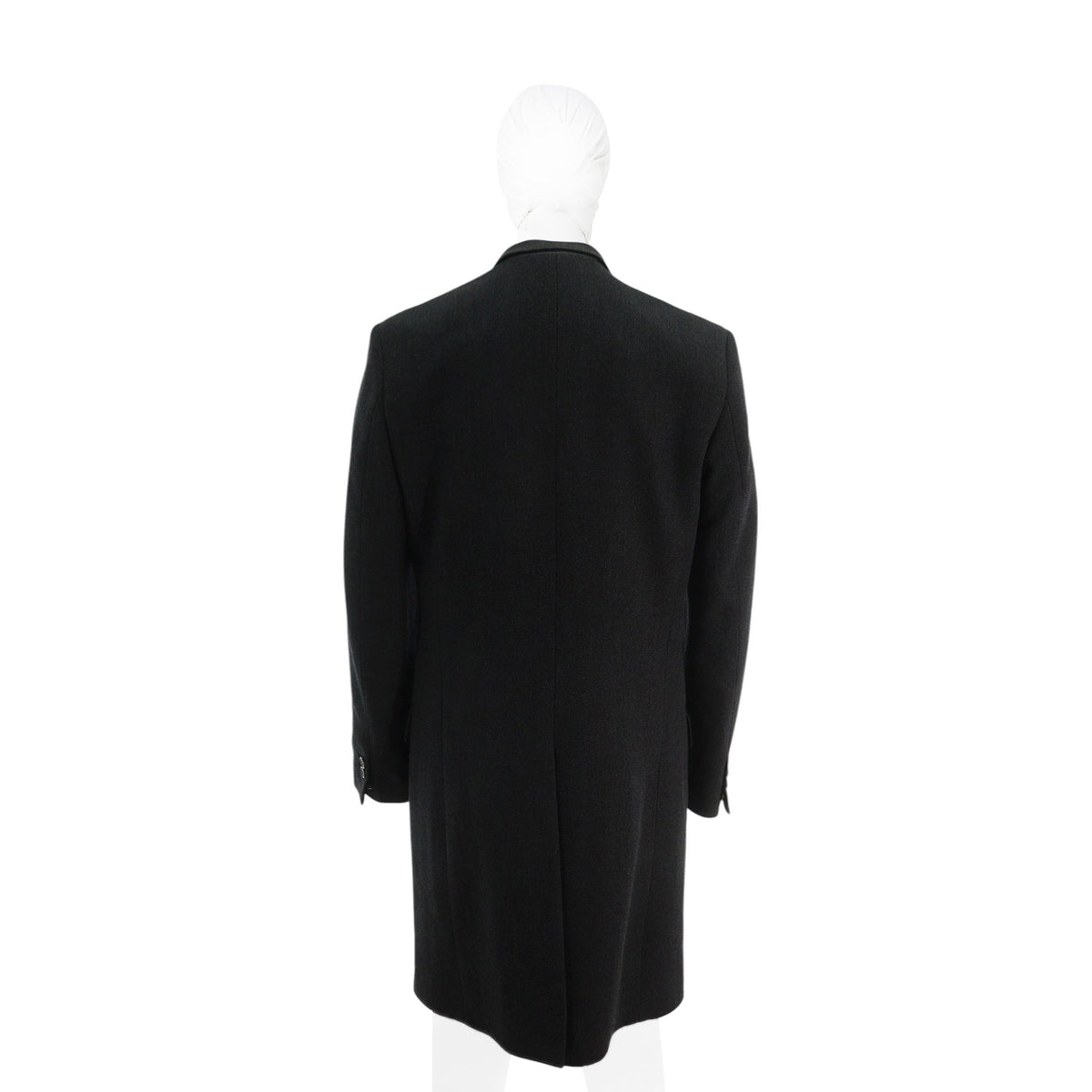 Maison Martin Margiela 2003A/W Blend Gray Coat Size 46