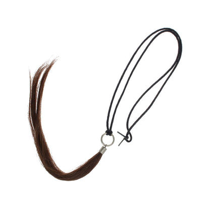 Maison Martin Margiela 1999 SS Black Brown Necklace