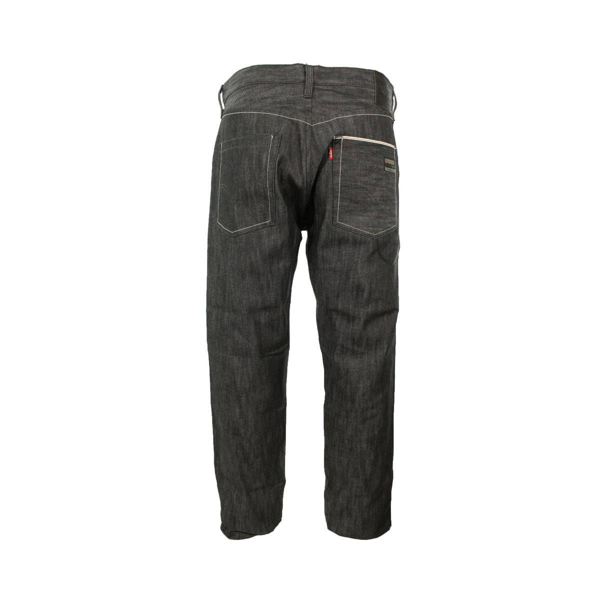 Levi's Fenom 2008 Black Cotton Pants Size 34