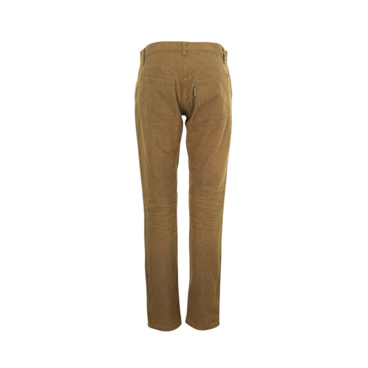 UNDERCOVER 2000 A/W Cotton Jeans Brown Size S