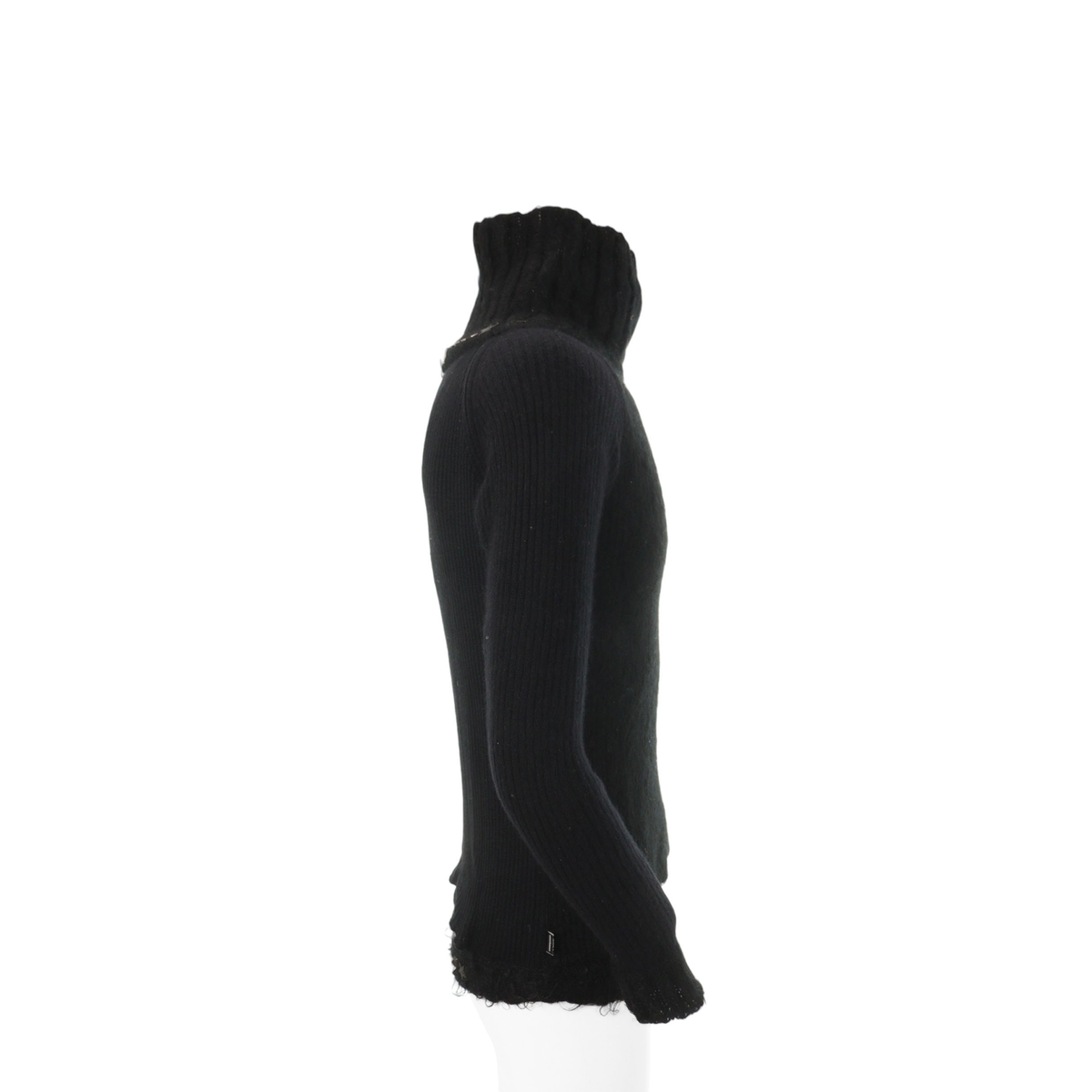 UNDERCOVER 2000 A/W Black Mohair Knit Size M