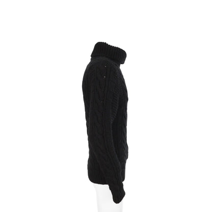 Martin Martin Margiela 10 2000 Wool Sweater Black Size S