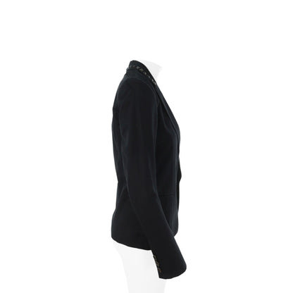 UNDERCOVER 2006 S/S Cotton Jacket Black Size 1