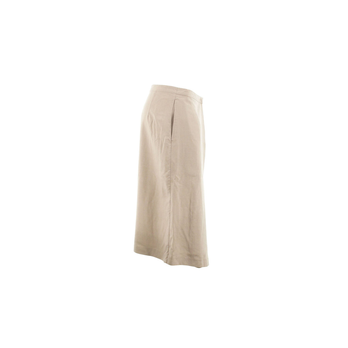 Maison Martin Margiela 2007 S/S Pink Silk Skirt Size 44