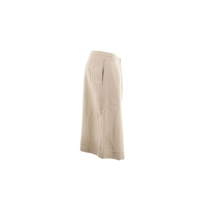 Maison Martin Margiela 2007 S/S Pink Silk Skirt Size 44
