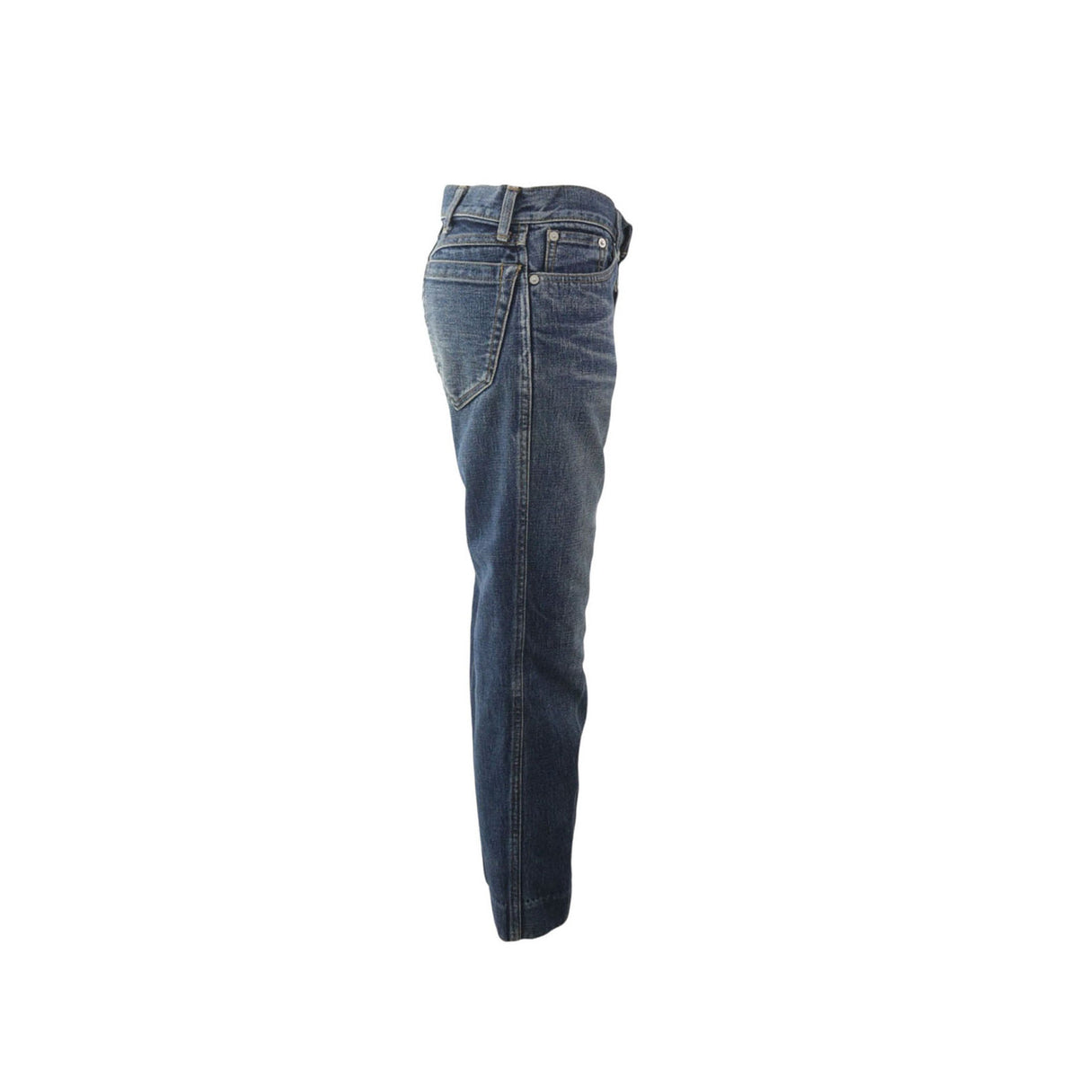 COSMIC WONDER Blue Indigo Cotton Jeans Size 0
