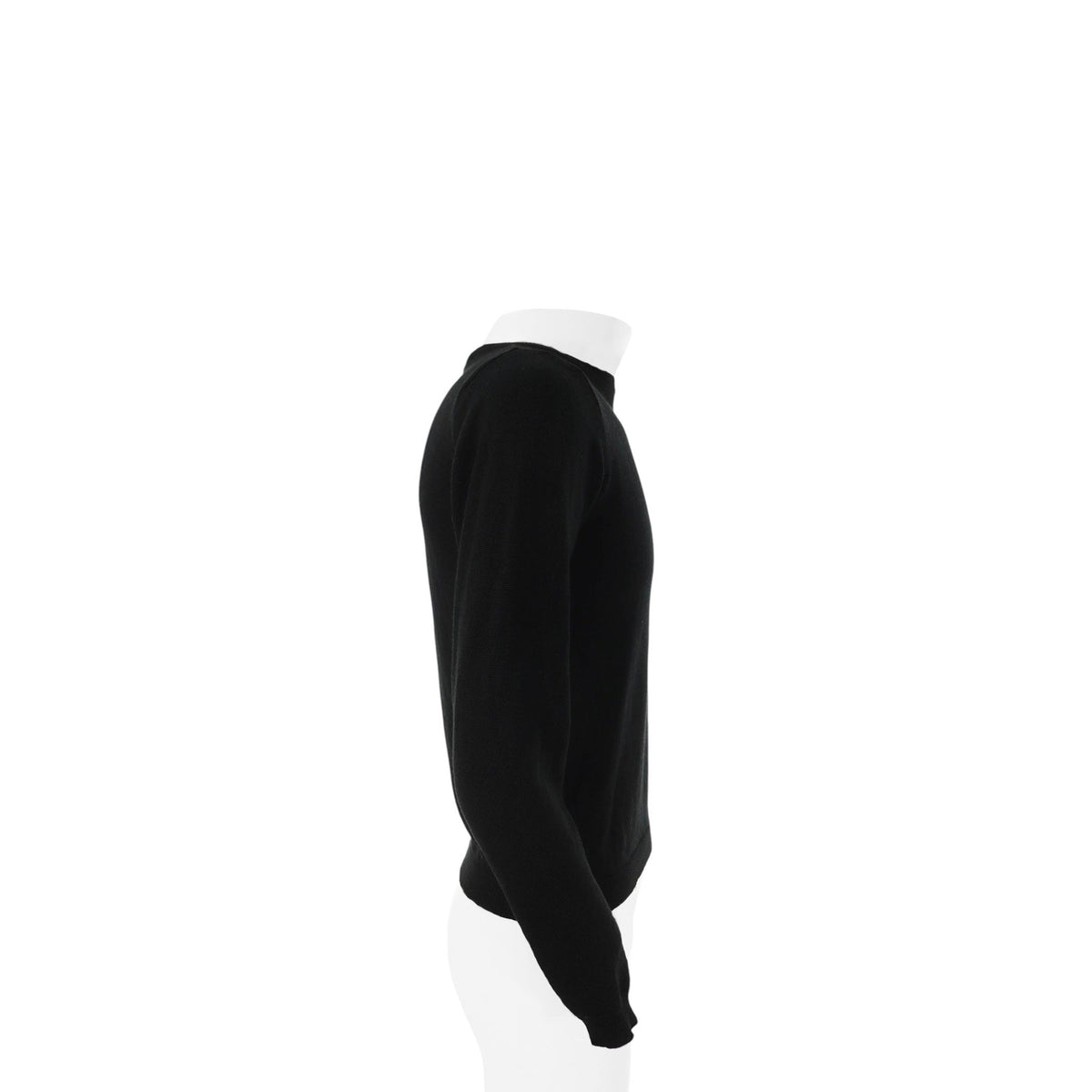 RAF SIMONS 1998 A/W Wool Sweater Black Size 46
