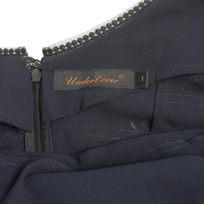 UNDERCOVER 2007 S/S Shirt Blue Size 1