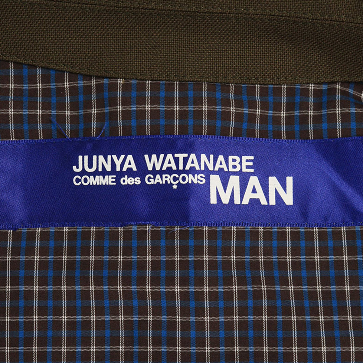 JUNYA WATANABE MAN 2014 S/S Wool Jacket Multi Size 4