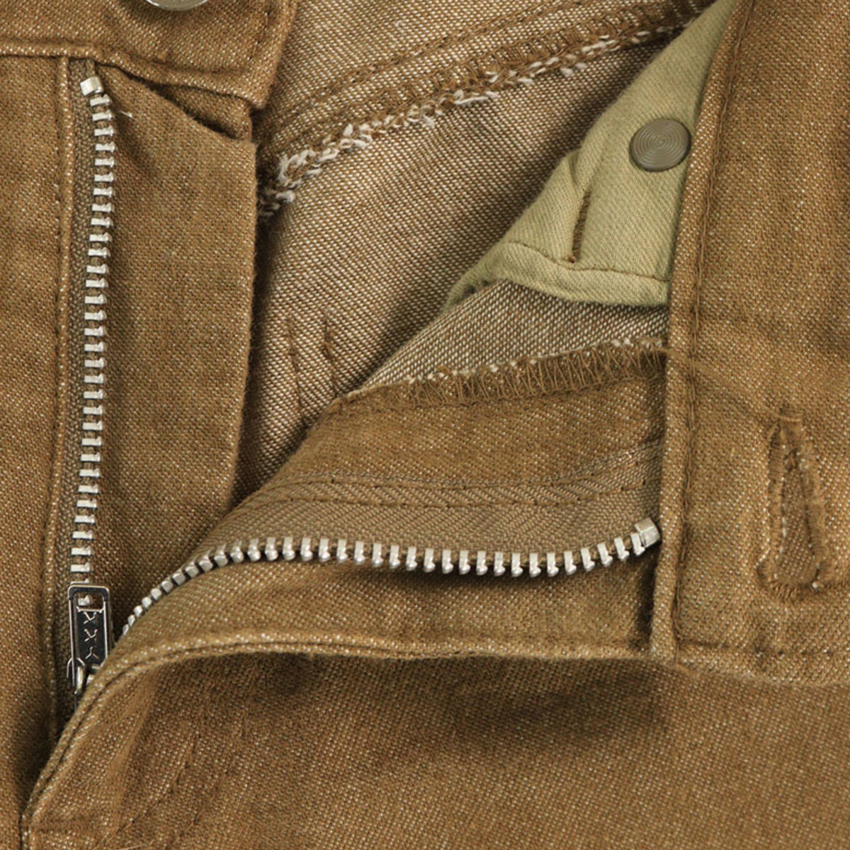 UNDERCOVER 2000 A/W Cotton Jeans Brown Size S