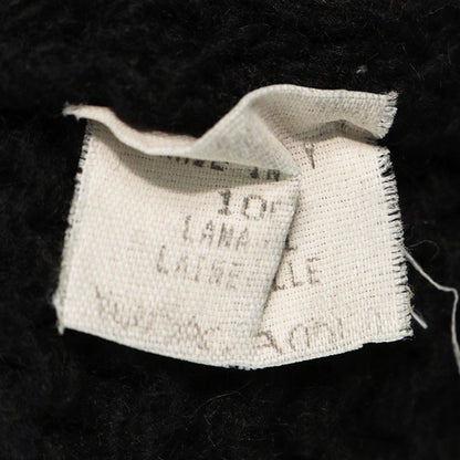 Martin Martin Margiela 10 2000 Wool Sweater Black Size S