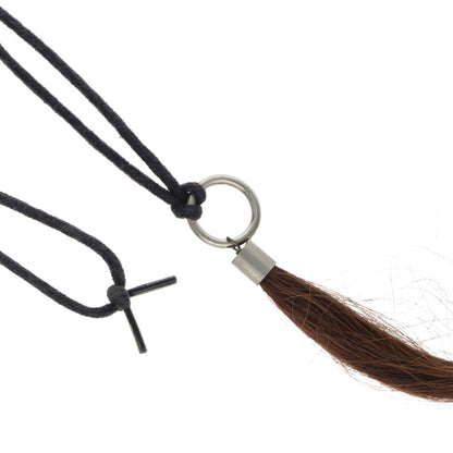 Maison Martin Margiela 1999 SS Black Brown Necklace