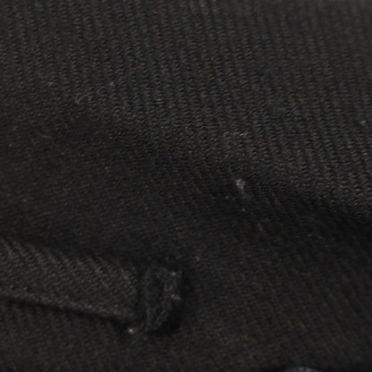 Maison Martin Margiela ⑭ 2006 A/W Wool Coat Black Size 44