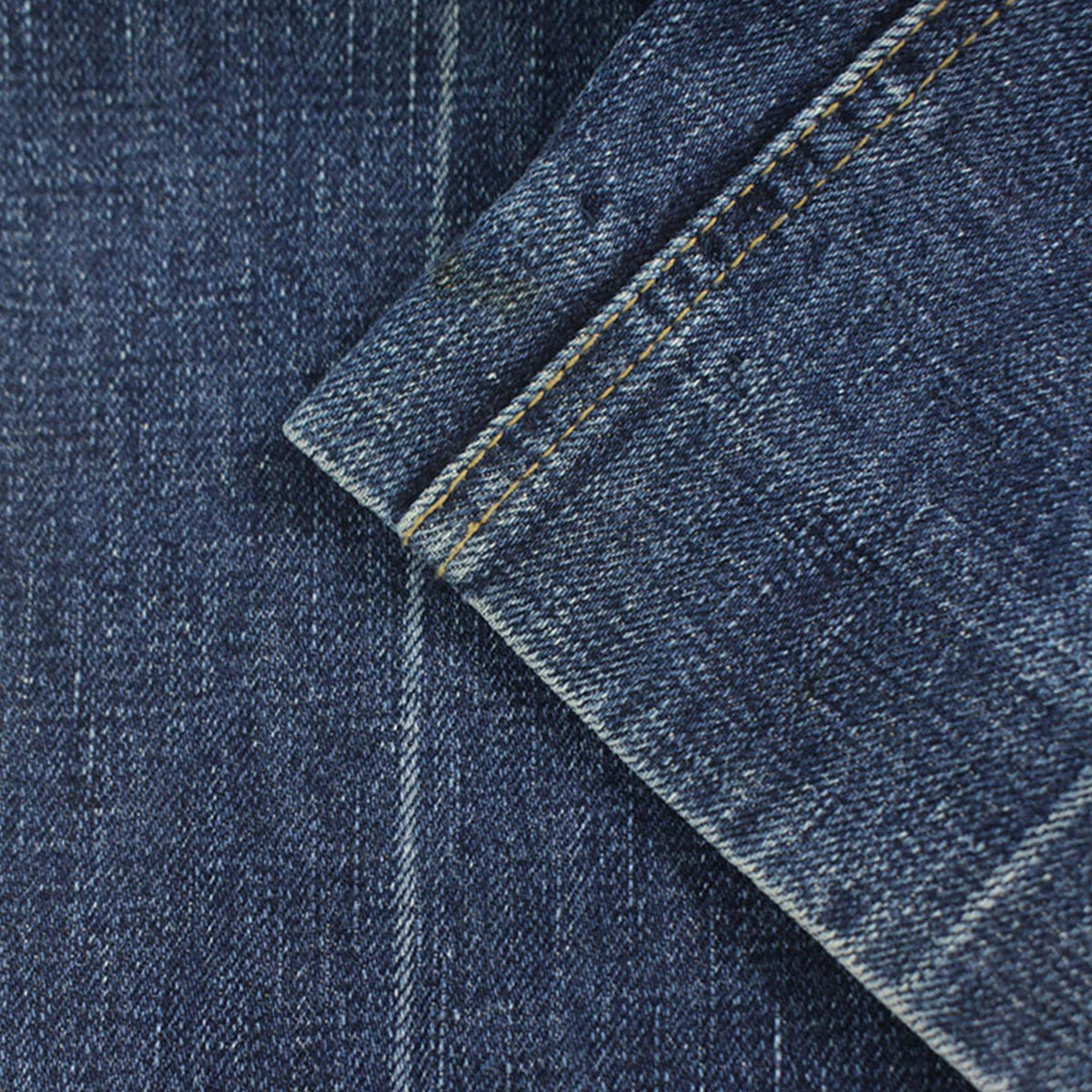 COSMIC WONDER Blue Indigo Cotton Jeans Size 0