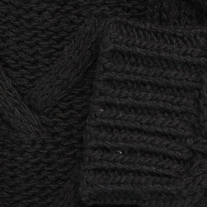 Martin Martin Margiela 10 2000 Wool Sweater Black Size S