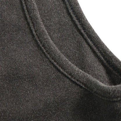 NICOLE Cotton Long Sleeve Shirt Gray Faded