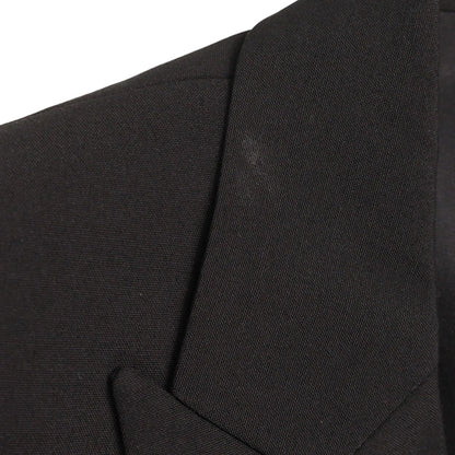 NUMBER (N)INE Wool Jacket Black Size 2