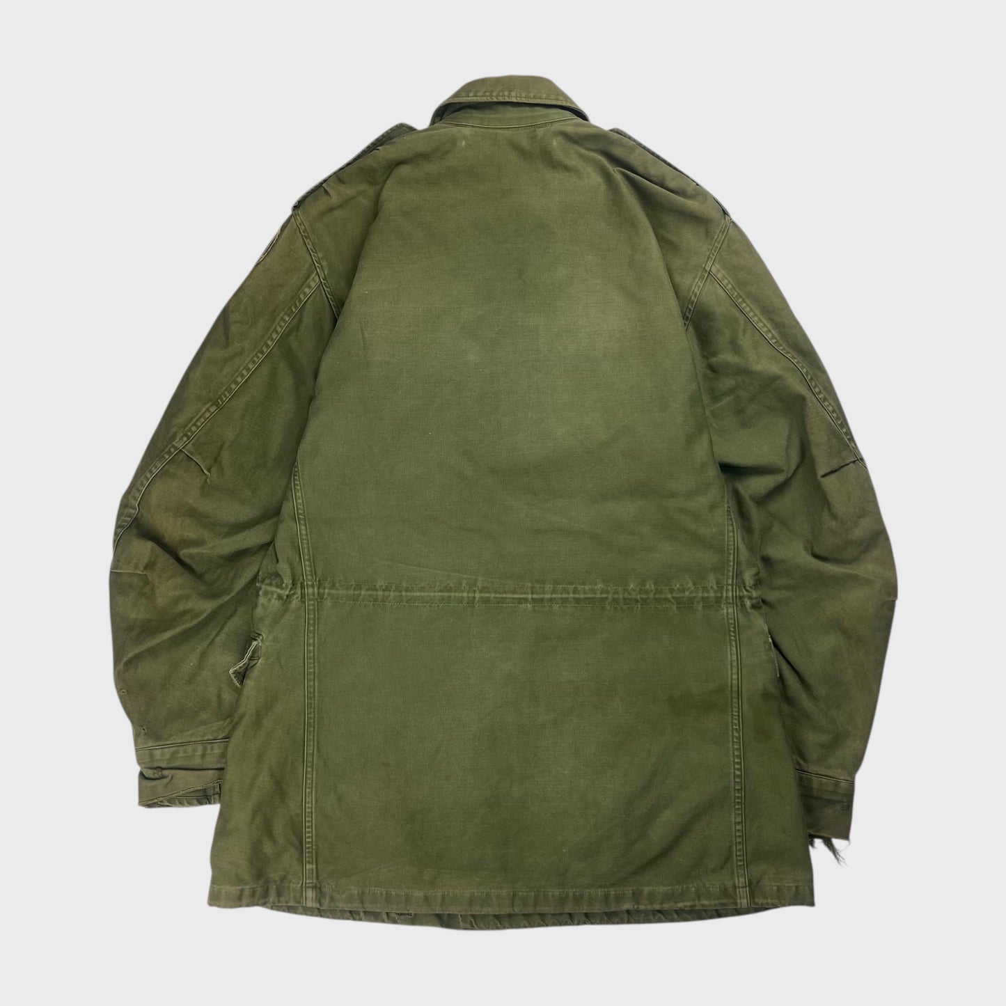 US.ARMY 50s Vintage M-51 Field Jacket Size S