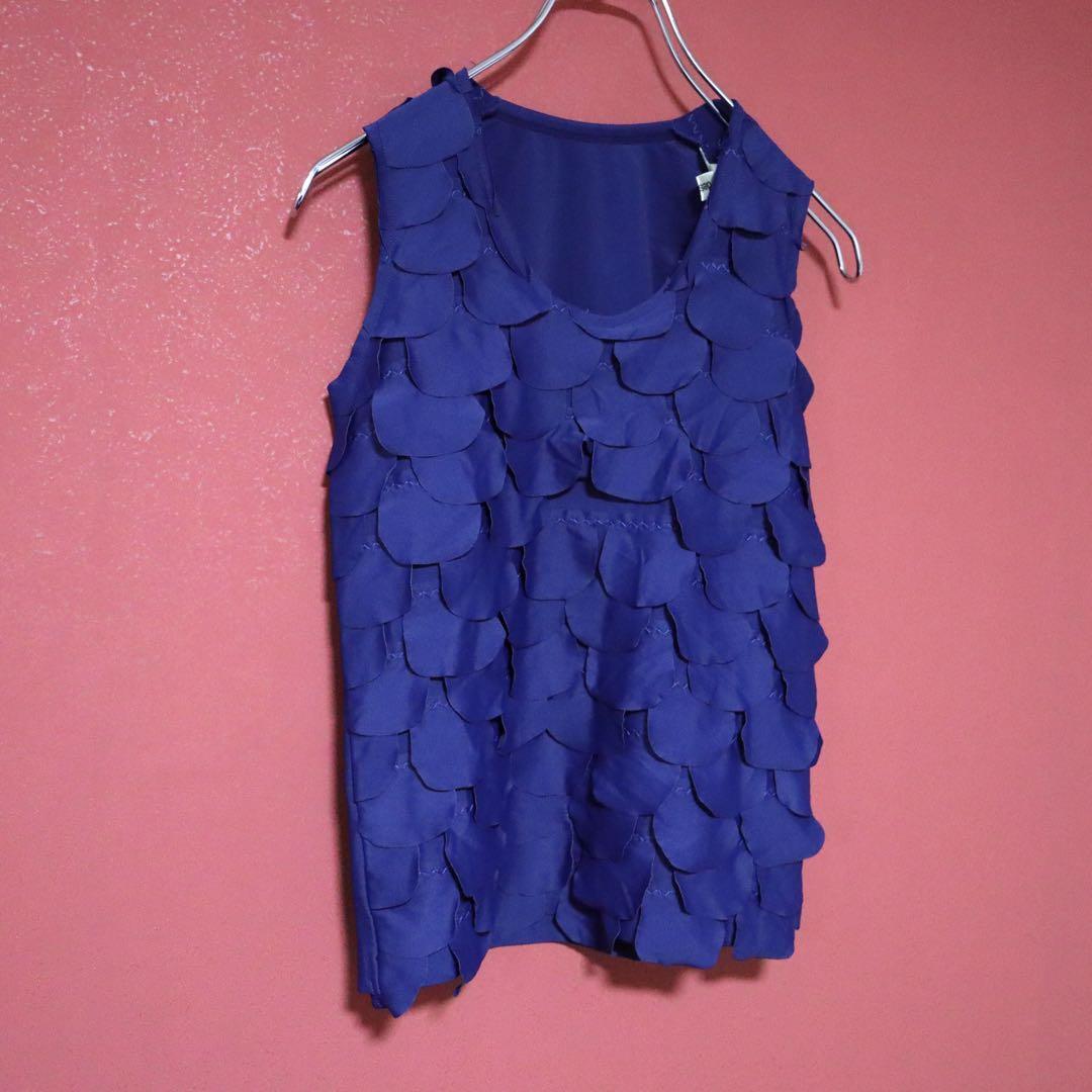 Comme des Garcons 08SS Cacophony Sleeveless T-Shirt Size S