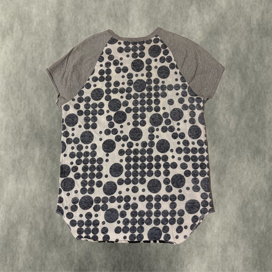 COMME des GAR SS01 Pop-Dot Raglan T-Shirt Multi Size M