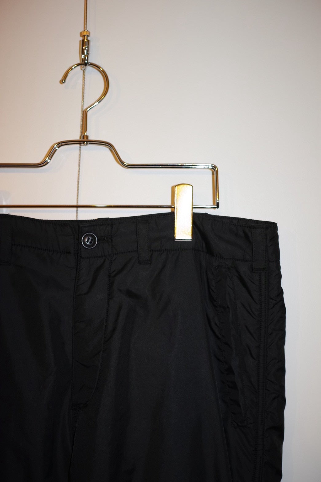GOODENOUGH VENTILATION PANTS Fleece-lined Drawcords Size 32